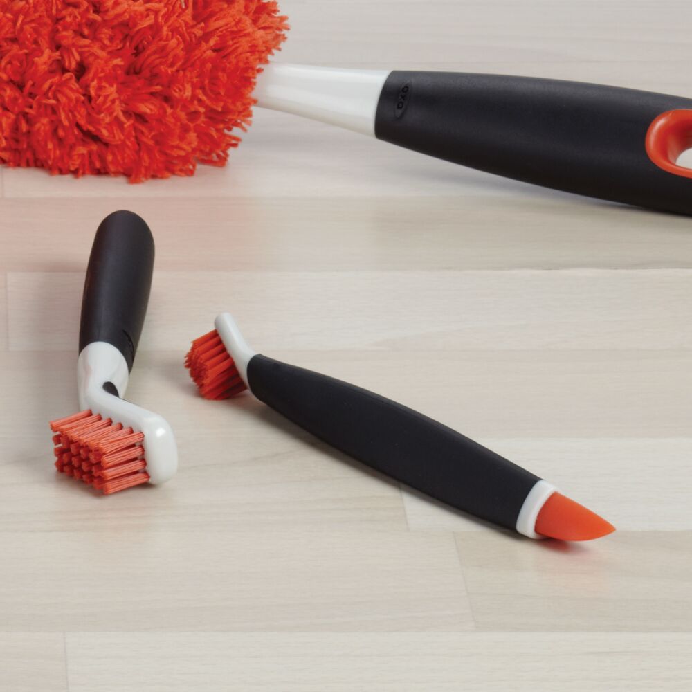 Deep Clean Brush Set Q0