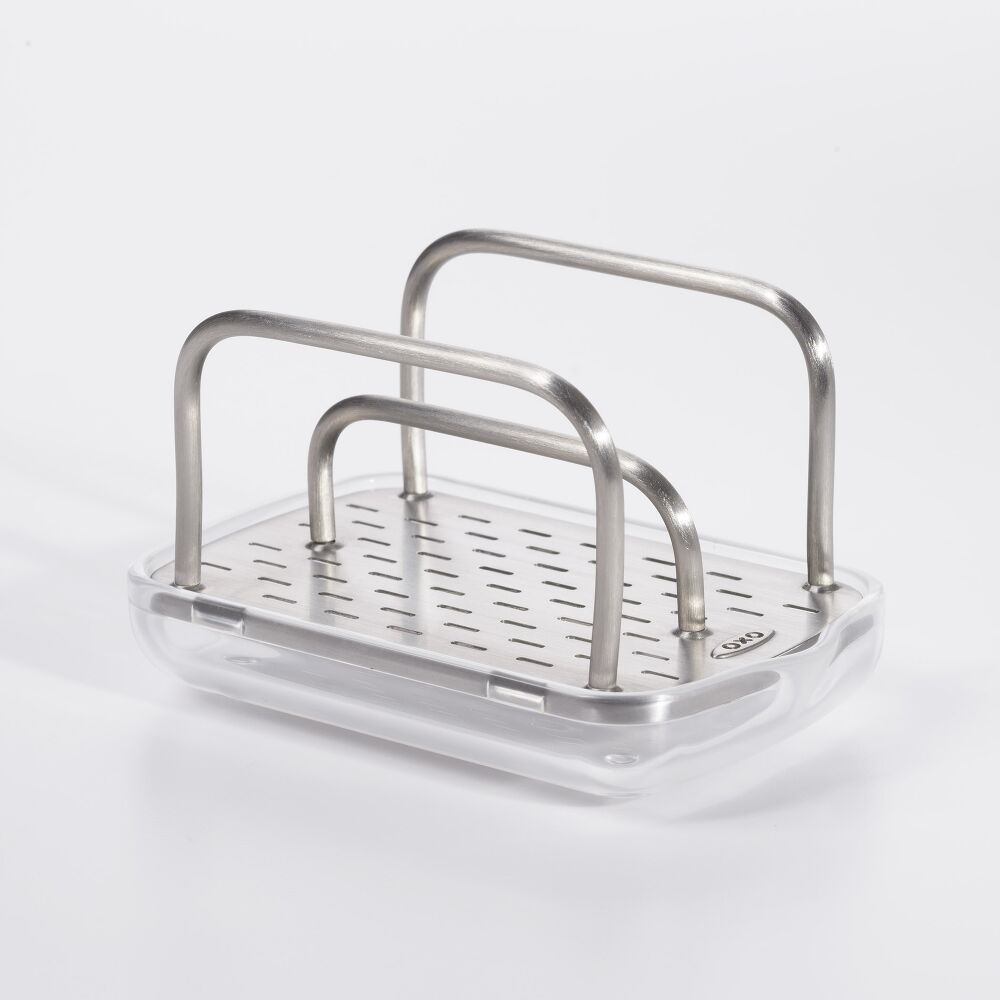 OXO Good Grips Stainless Steel Sponge Holder B4