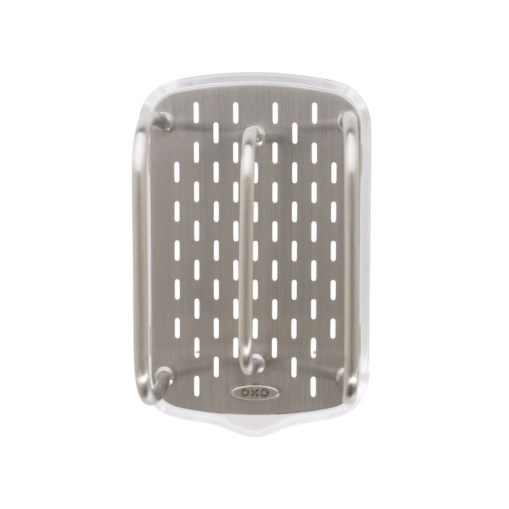 OXO Good Grips Stainless Steel Sponge Holder B4