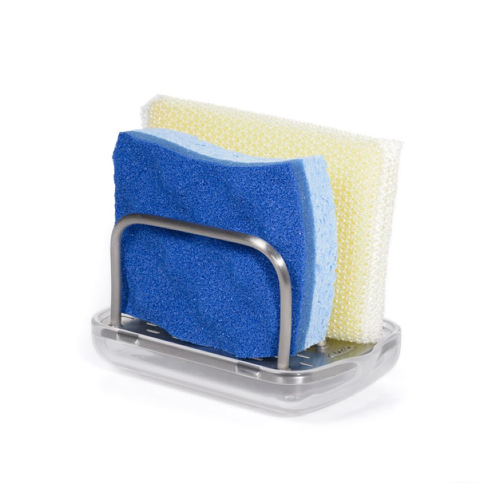 OXO Good Grips Stainless Steel Sponge Holder B4
