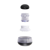Palm Brush Storage Set J4