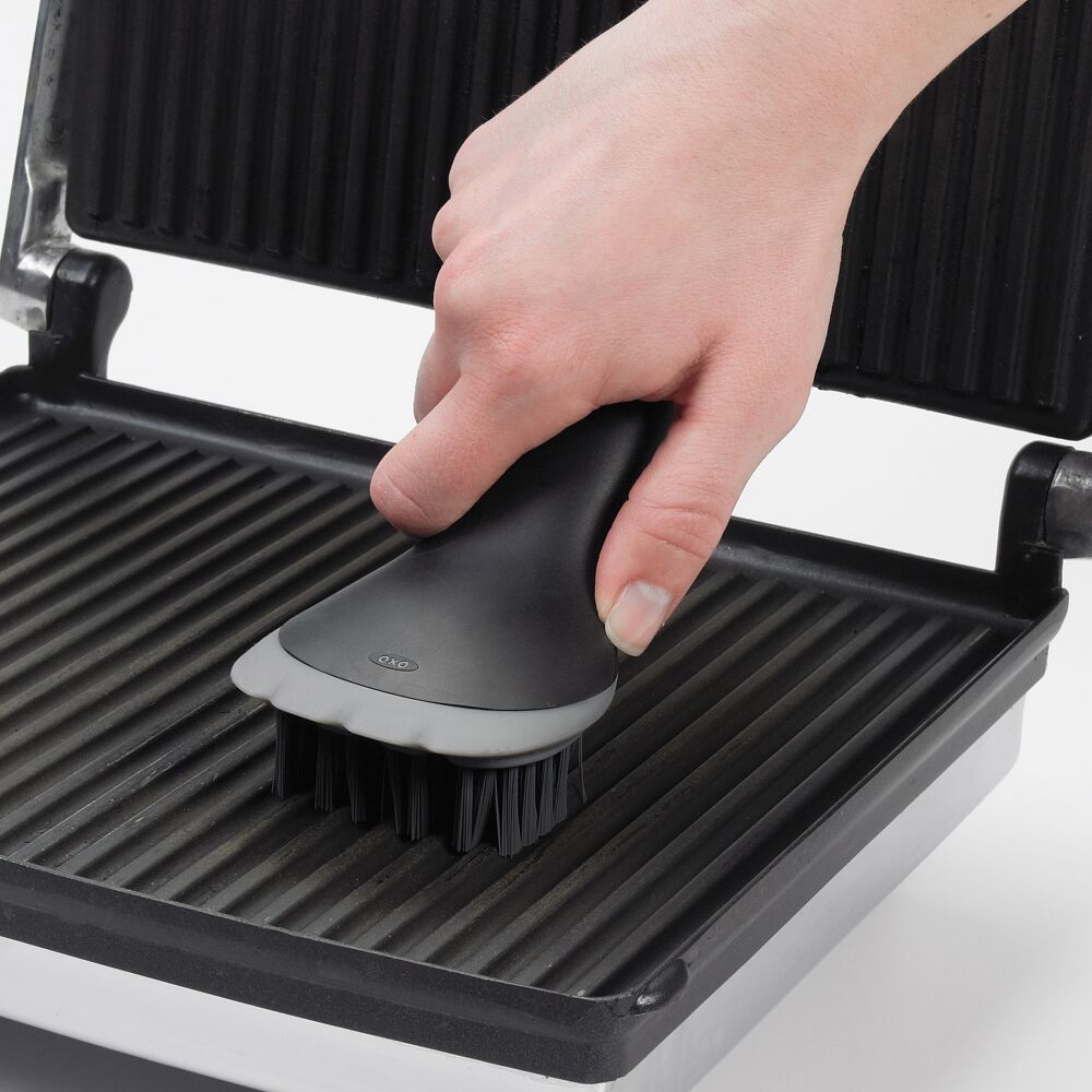 Electric Grill & Panini Press Brush E7