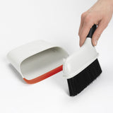 Compact Dustpan & Brush Set D4