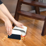 Compact Dustpan & Brush Set D2