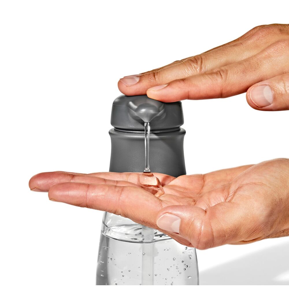 Hand Soap Dispenser - 10 oz. Y5