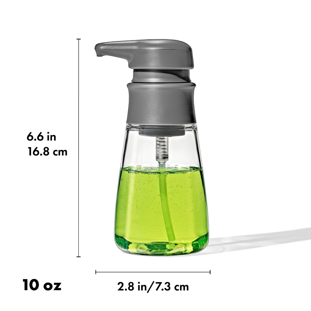 Hand Soap Dispenser - 10 oz. Y5