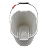 Angled Measuring Bucket W9