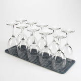Silicone Wine Glass Drying Mat E0