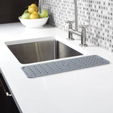 Silicone Wine Glass Drying Mat E0