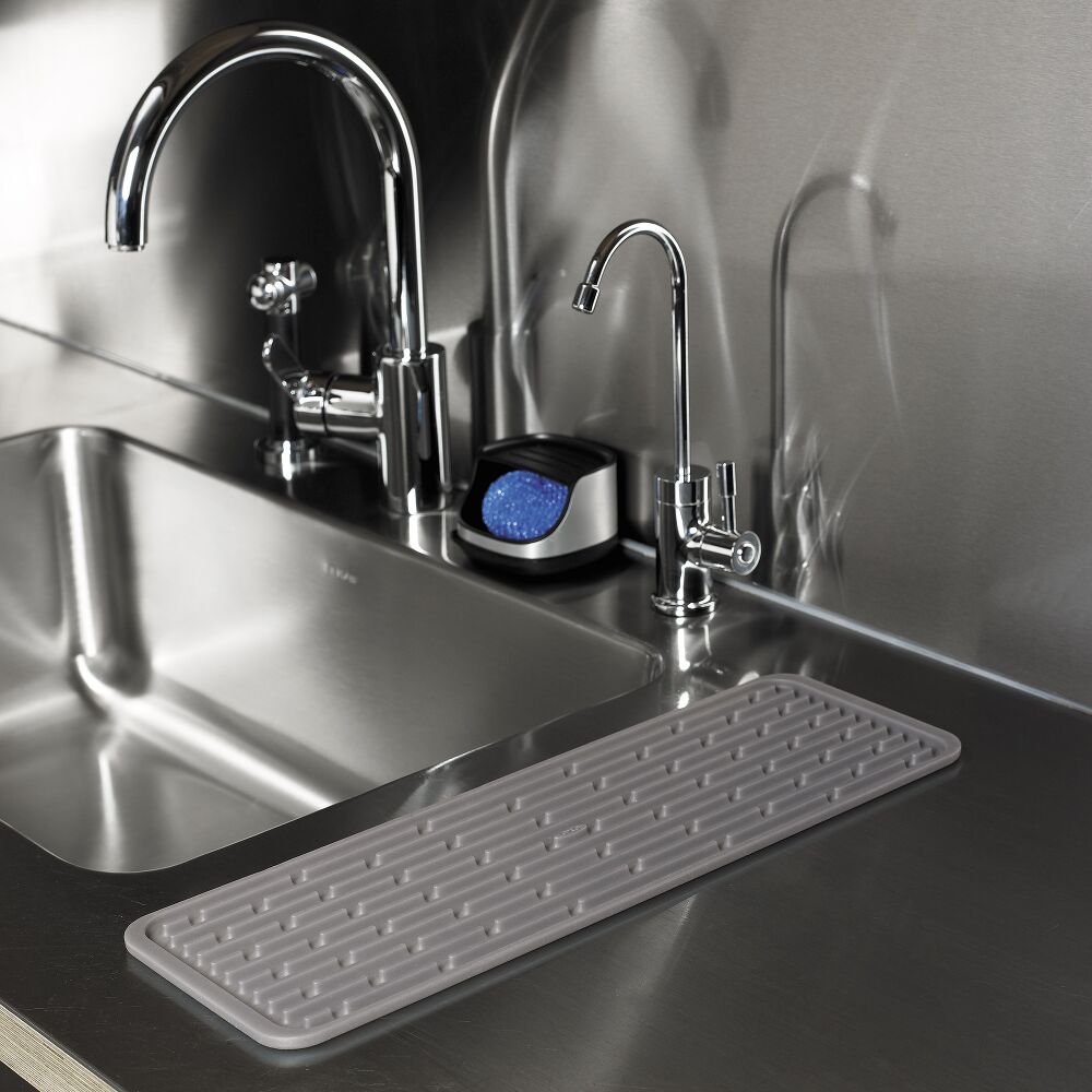 Silicone Wine Glass Drying Mat E0