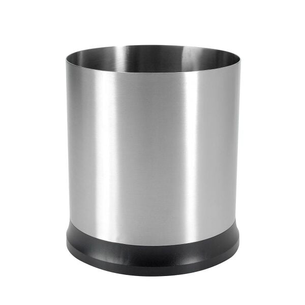 Stainless Steel Rotating Utensil Holder Z5