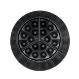 Stainless Steel Rotating Utensil Holder Z5