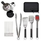 13-Piece Grilling Bundle B2