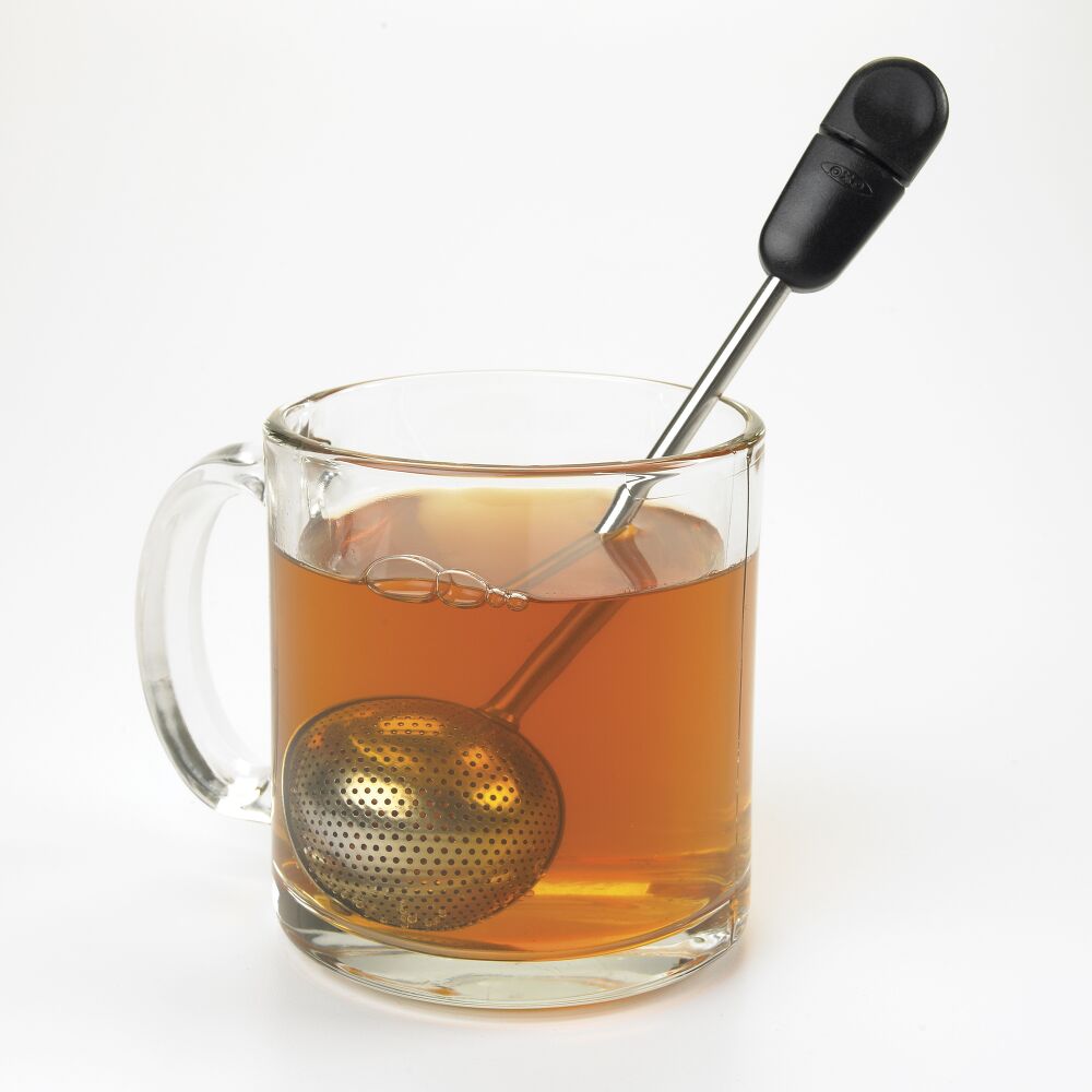 Twisting Tea Ball S6