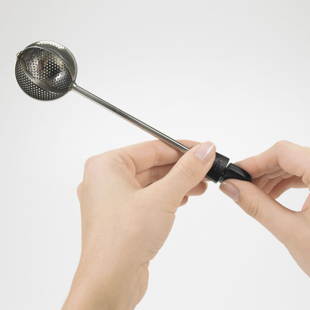 Twisting Tea Ball S6