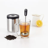 Twisting Tea Ball S6