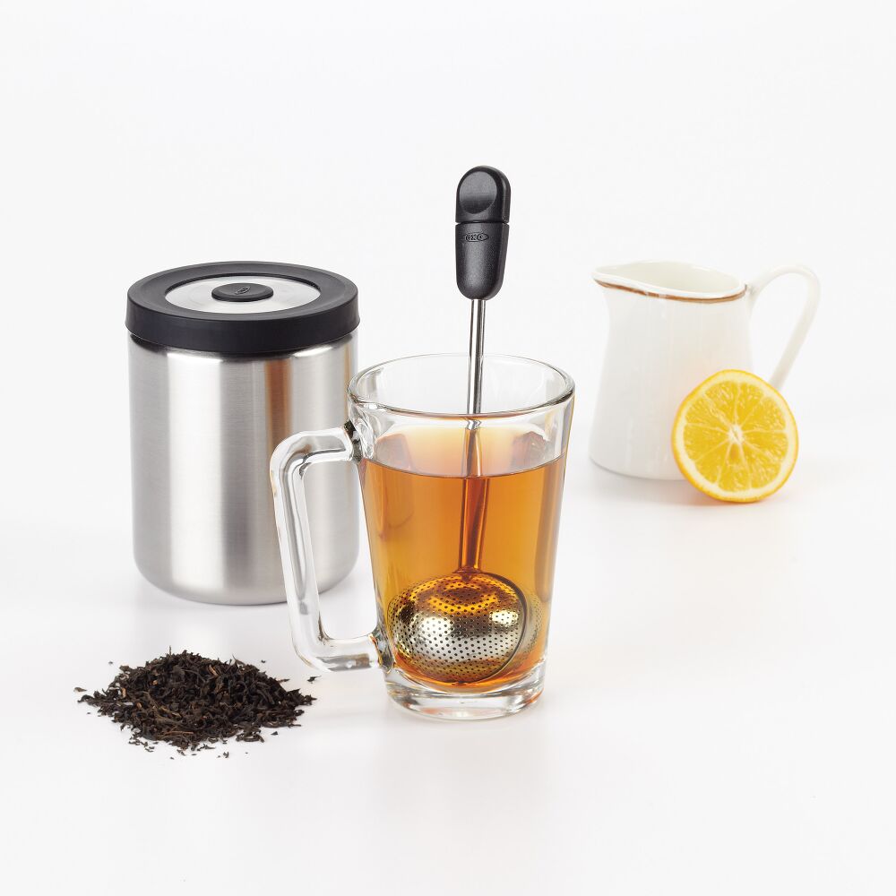 Twisting Tea Ball S6