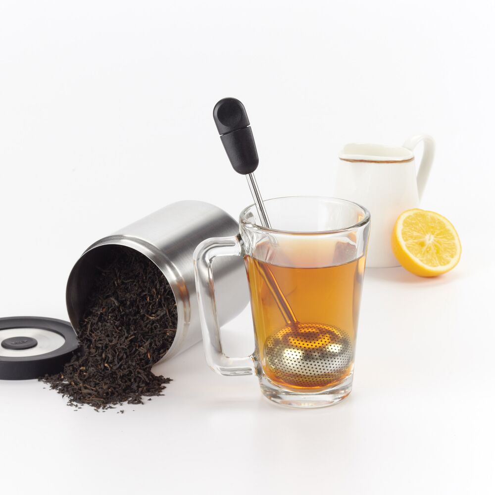 Twisting Tea Ball S6