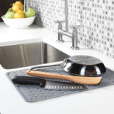Large Silicone Drying Mat K6