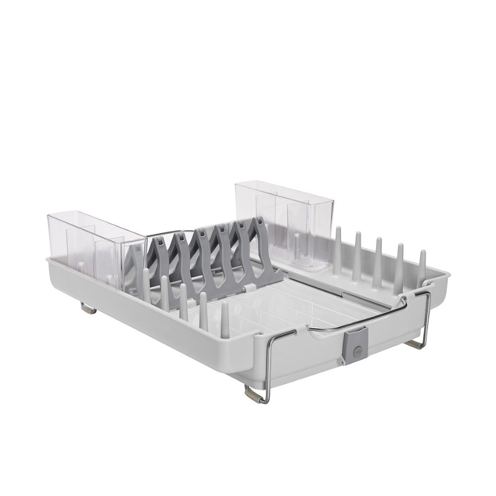 OXO Good Grips Foldaway Dish Rack K2