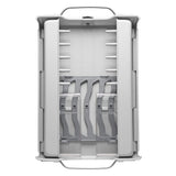 OXO Good Grips Foldaway Dish Rack K2