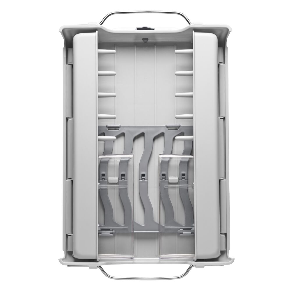 OXO Good Grips Foldaway Dish Rack K2