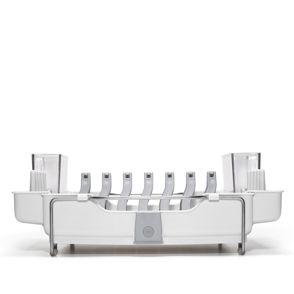 OXO Good Grips Foldaway Dish Rack K2