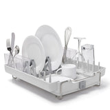 OXO Good Grips Foldaway Dish Rack K2
