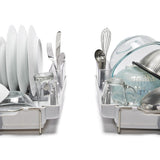 OXO Good Grips Foldaway Dish Rack K2