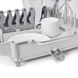 OXO Good Grips Foldaway Dish Rack K2