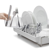 OXO Good Grips Foldaway Dish Rack K2