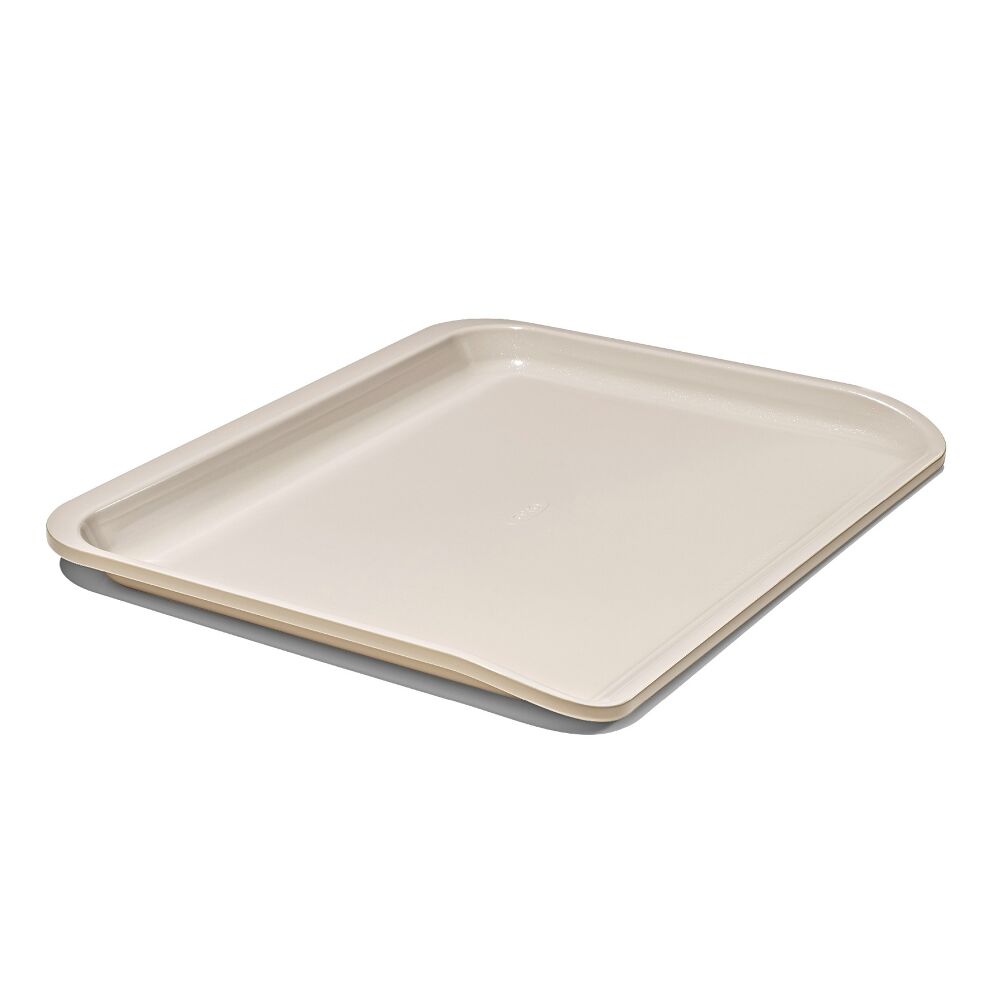 Non-Stick Pro Ceramic Coated Metal Bakeware Cookie Sheet – Biscuit C1