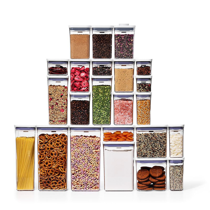 20-Piece POP Container Set & 3-Piece POP Container Value Set Bundle I7