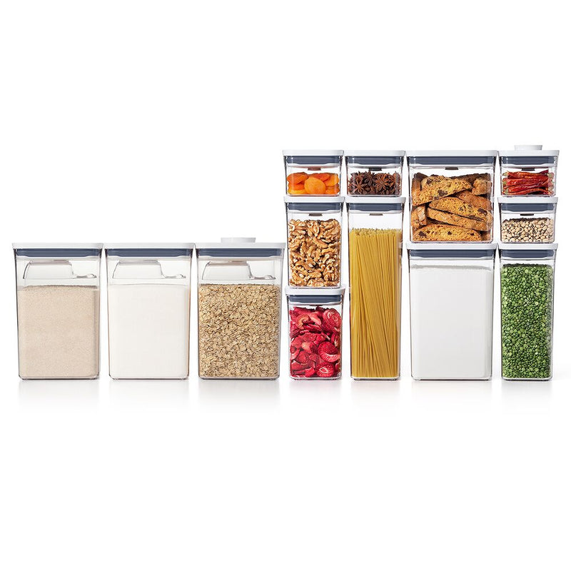 10-Piece POP Container Set  & 6-Piece POP Container Set Bundle S9