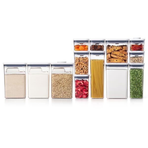 10-Piece POP Container Set  & 6-Piece POP Container Set Bundle S9