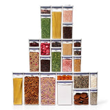 5-Piece POP Container Set & 20-Piece POP Container Set Bundle G4