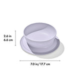 Tot Stick & Stay Suction Bowl W0