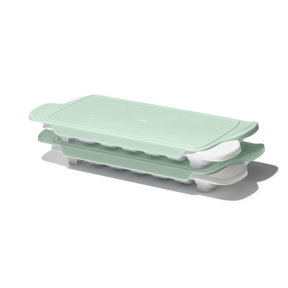 Tot 2pk Baby Food Freezer Tray - Opal J3