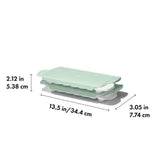 Tot 2pk Baby Food Freezer Tray - Opal J3