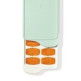 Tot 2pk Baby Food Freezer Tray - Opal J3