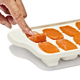 Tot 2pk Baby Food Freezer Tray - Opal J3