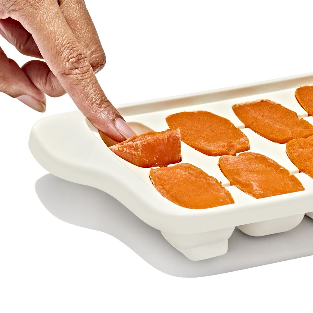 Tot 2pk Baby Food Freezer Tray - Opal J3