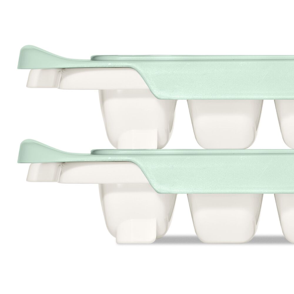 Tot 2pk Baby Food Freezer Tray - Opal J3