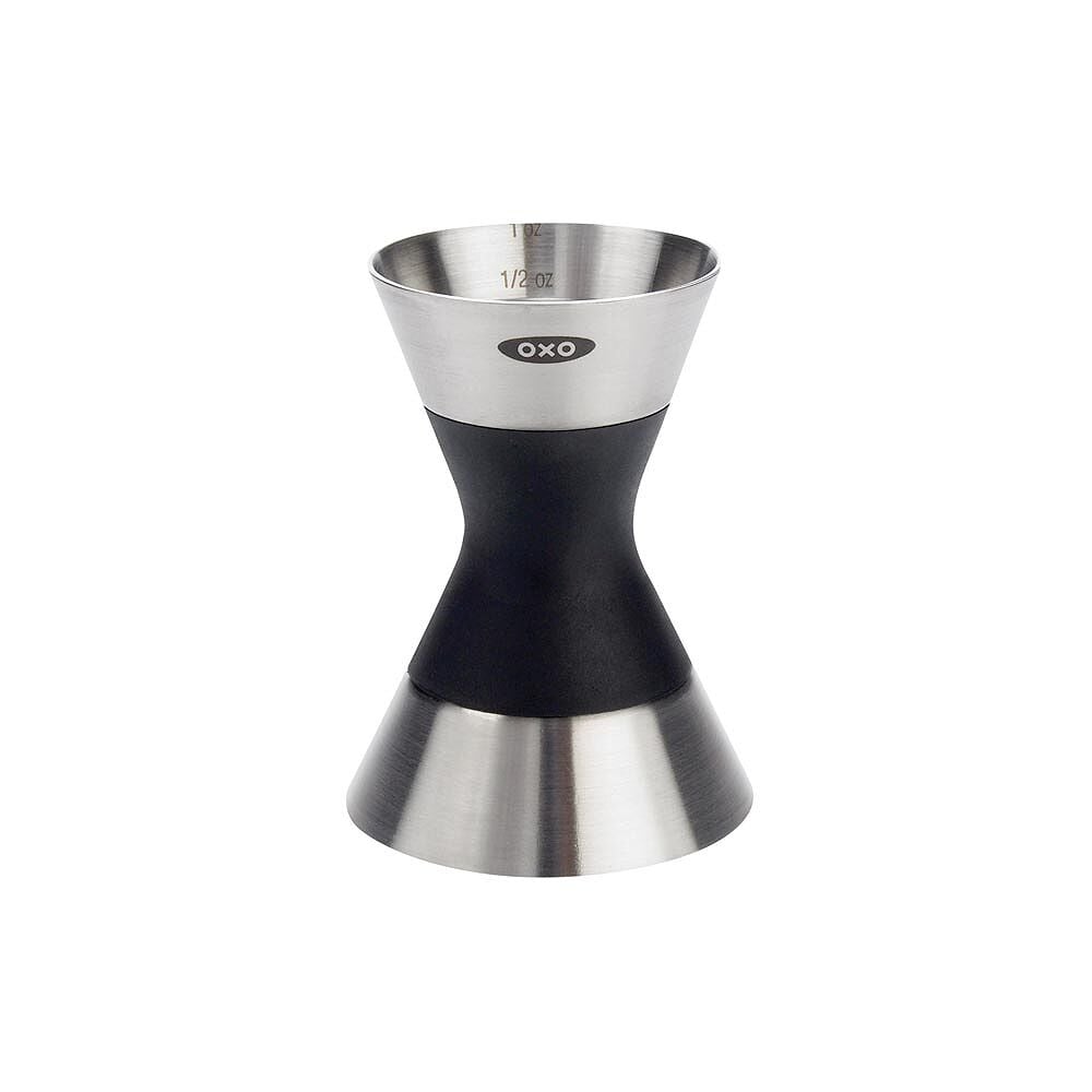Steel Double Jigger S0
