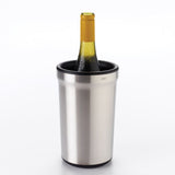 Steel Wine Chiller E7