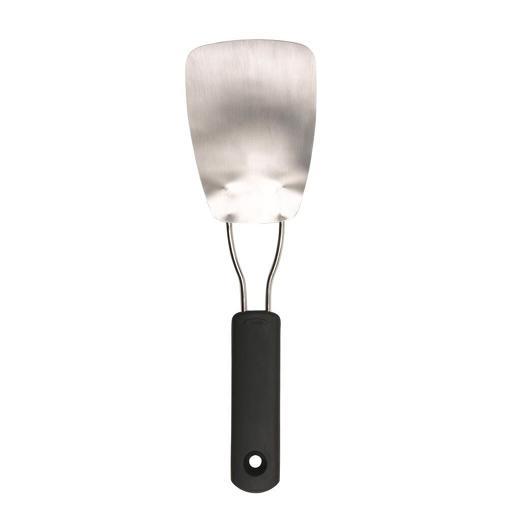 Stainless Steel Flexible Turner F4