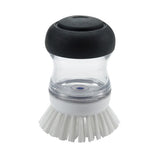 Soap Dispensing Palm Brush R8