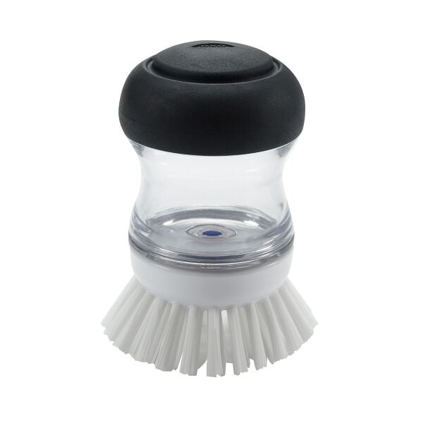 Soap Dispensing Palm Brush R8