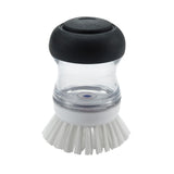 Soap Dispensing Palm Brush R8