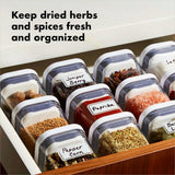 POP 4-Piece Mini Container Set L0
